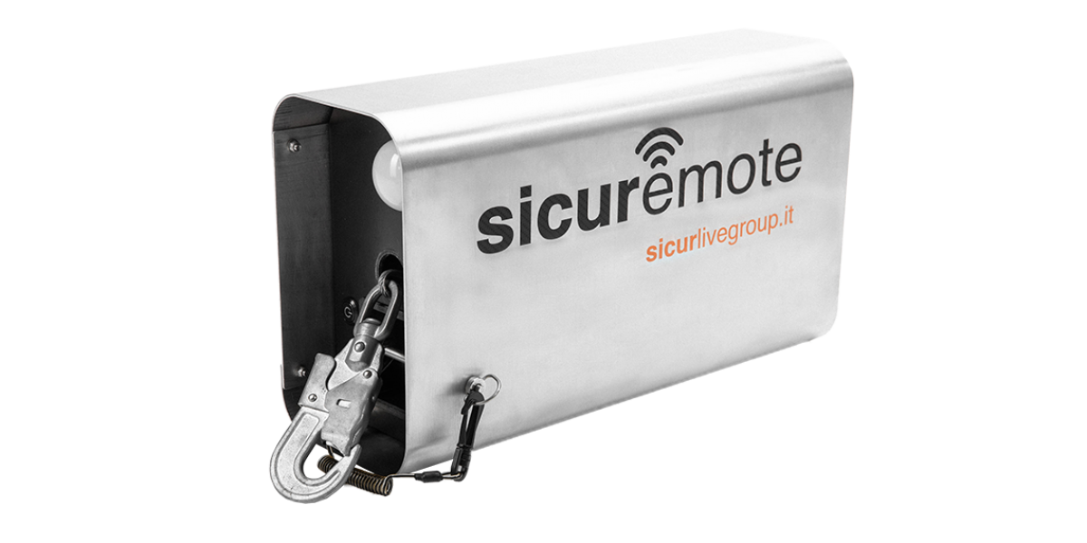 Dispositivo anticaduta collegabile al carroponte