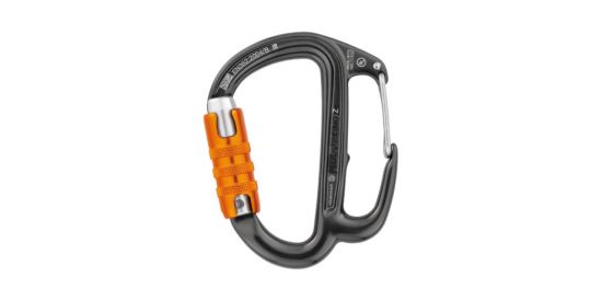 Moschettone Petzl FREINO Z