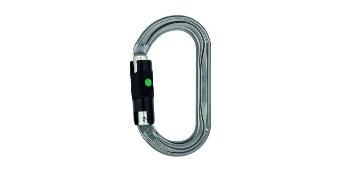 Moschettone-Petzl-OK BALL LOCK
