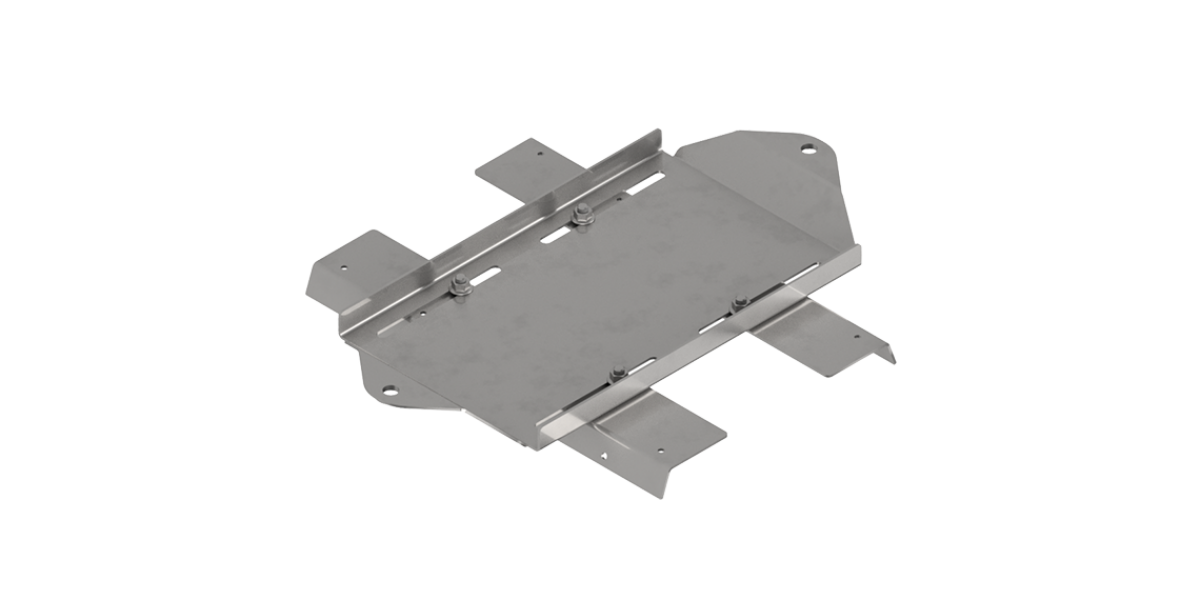 Linea vita per lamiera