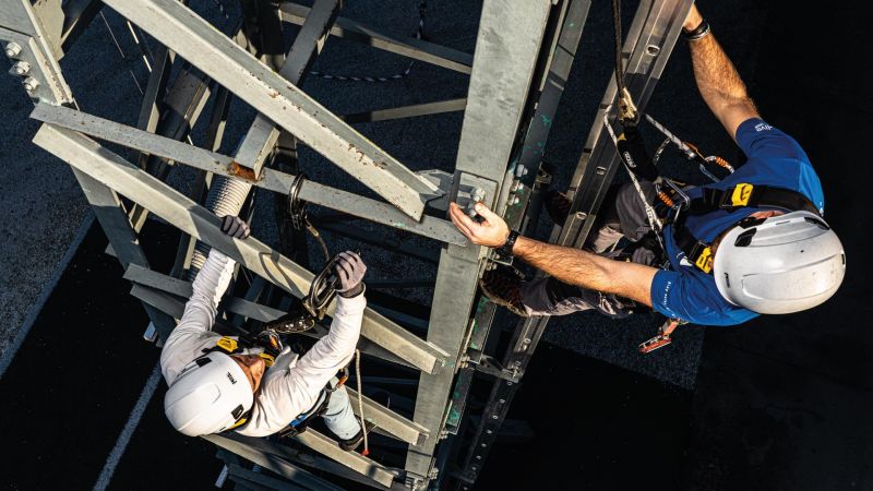 Corso formazione Lavori in Quota e DPI Anticaduta 3° Cat. Anticaduta