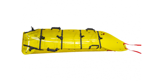 Soccorso e Recupero IRUDEK