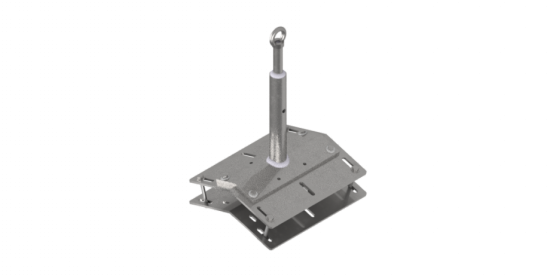 SL KIT CONTROPIASTRA TEGOLI