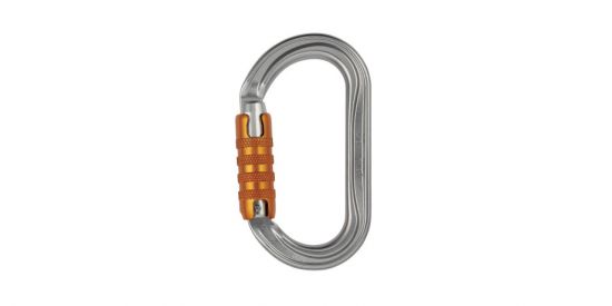 Moschettone Petzl OK