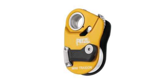 MINI TRAXION petzl