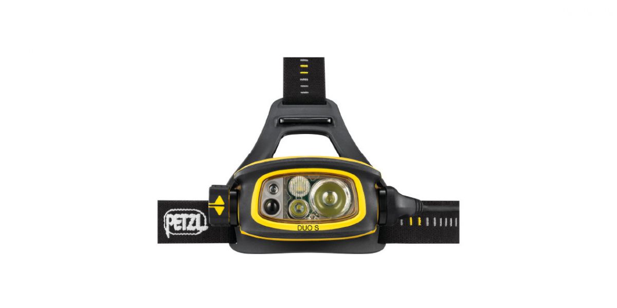 Lampada Petzl DUO S 2