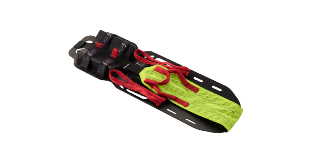 immobilizzatore spinale per estricazione operatori spazi confinati