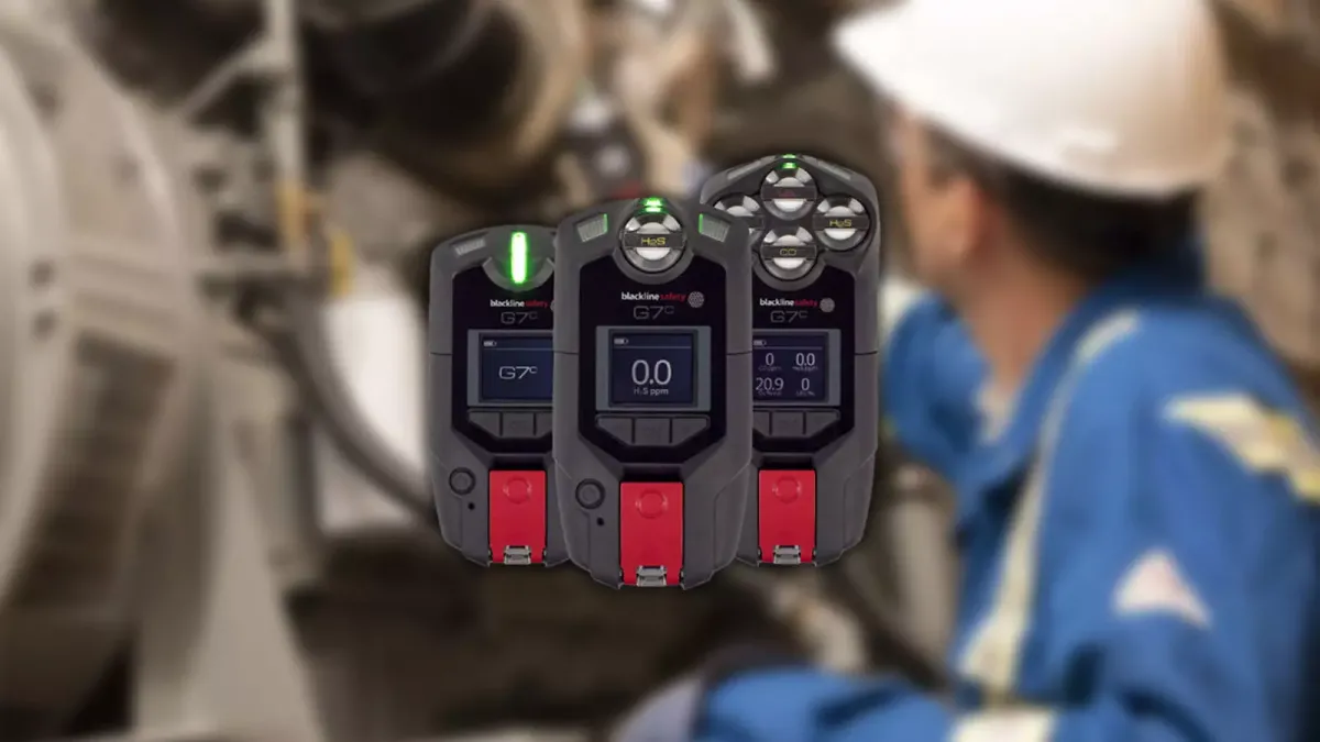 Rilevatore Gas personalizzabile