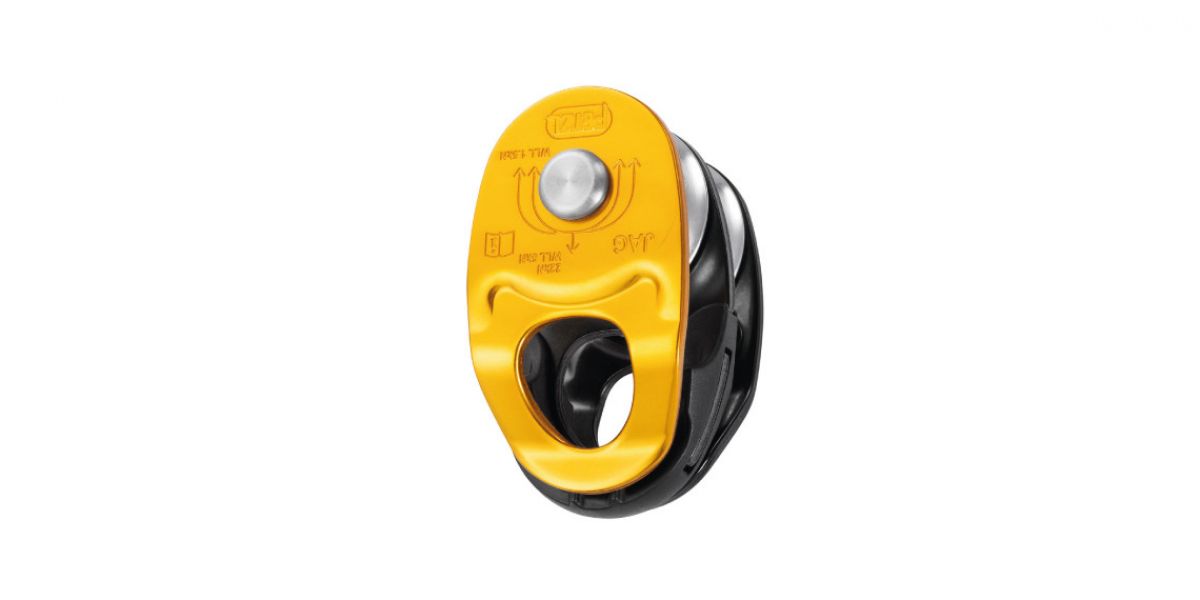 Carrucola Petzl JAG 1