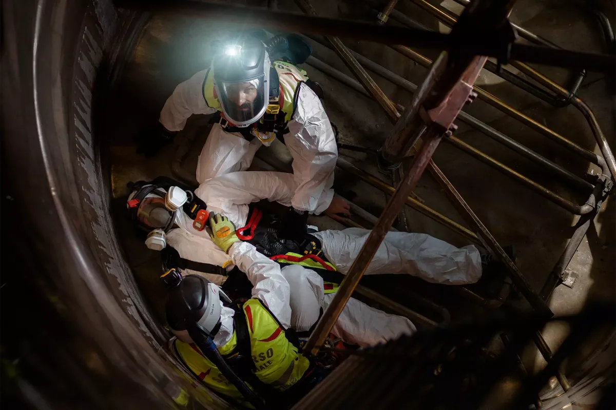 Squadra Soccorso Industriale