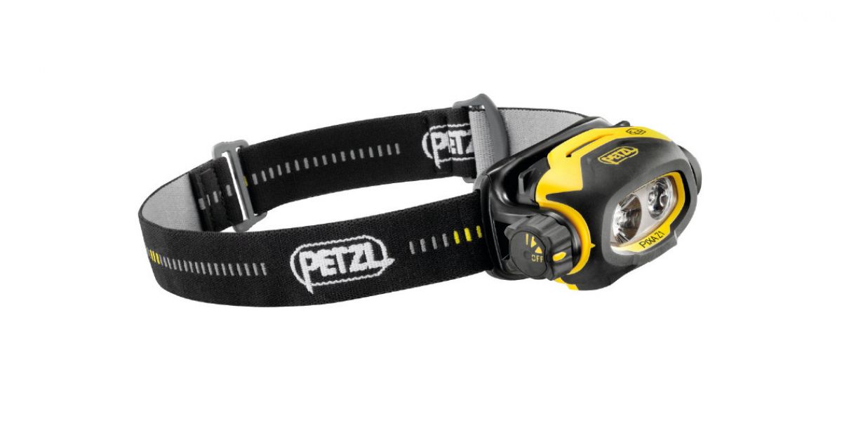 Lampada PIXA Z1 Petzl