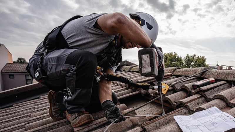 Corso di formazione addetti all'Installazione Linee Vita