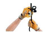 Bloccante Petzl con camma apribile fnz