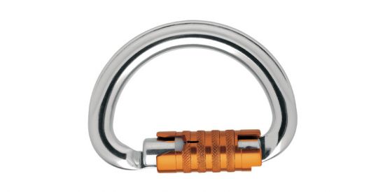 Moschettone Petzl OMNI
1
