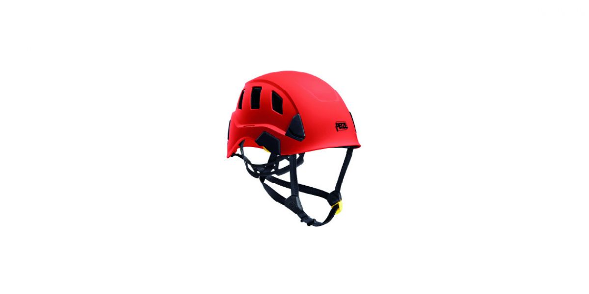 Casco Petzl Strato Vent Rosso