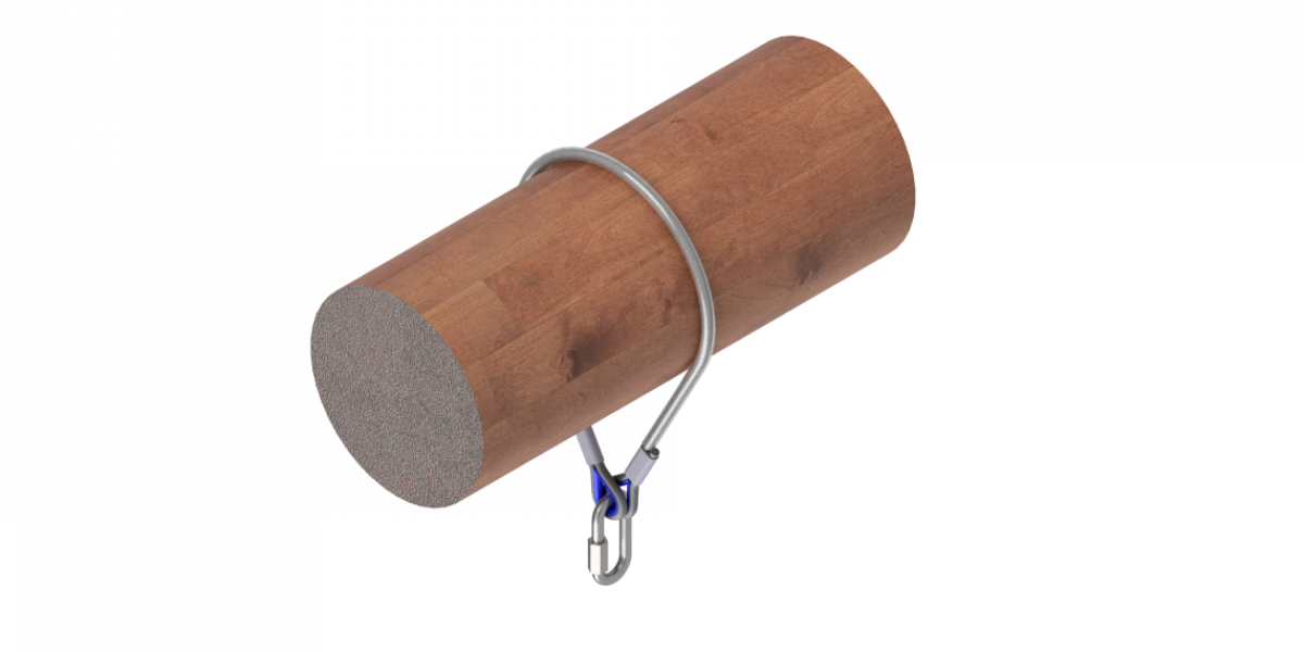 Dispositivo di ancoraggio asolato portatile