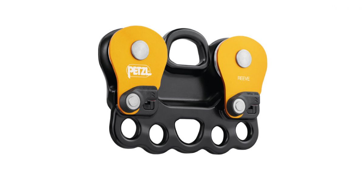 carrucola petzl reeve