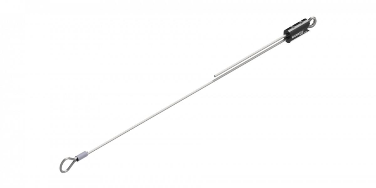 Punto di ancoraggio regolabile flessibile tipo A