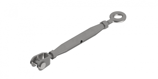 Kit tenditore inox per linea vita