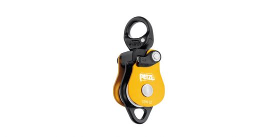 Carrucola Petzl SPIN L2