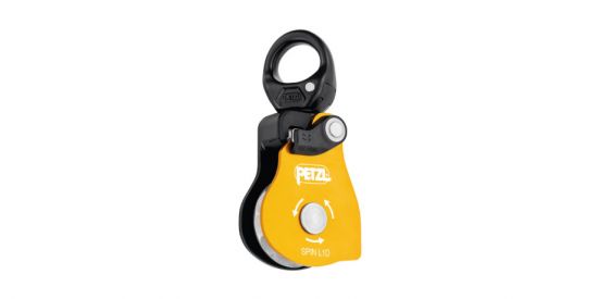 Carrucola Petzl SPIN L1D