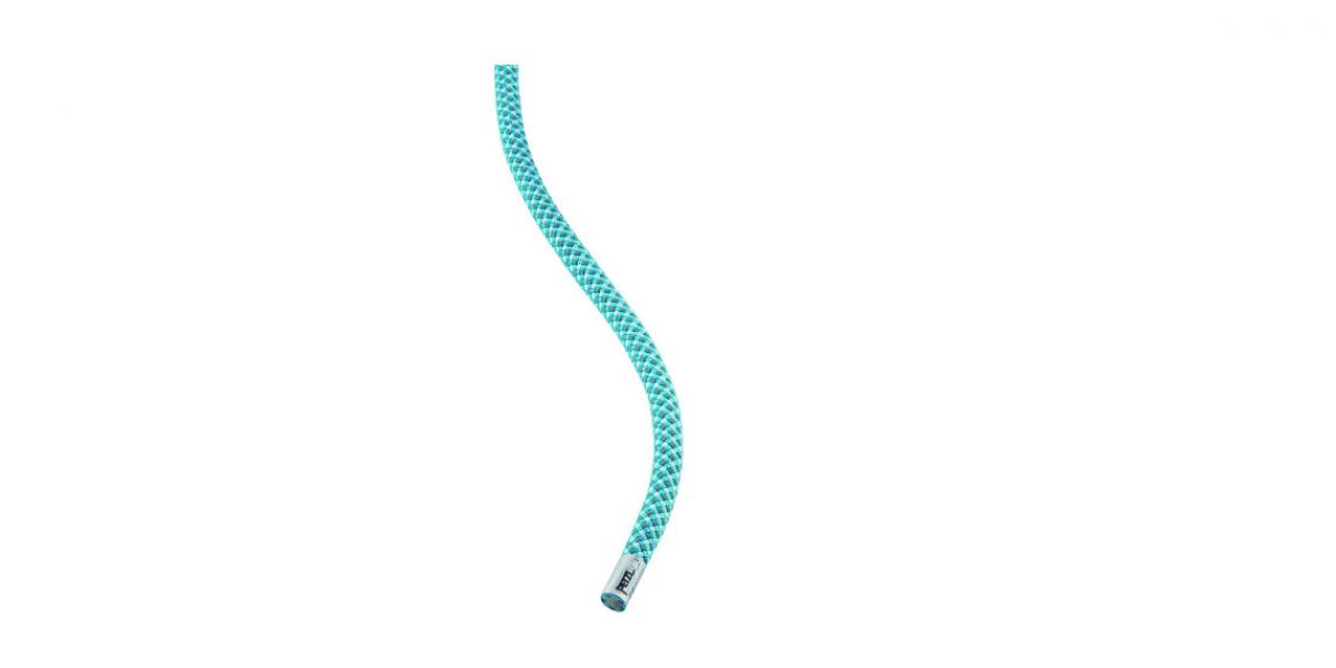 Corda Petzl MAMBO 10.1 mm blu
