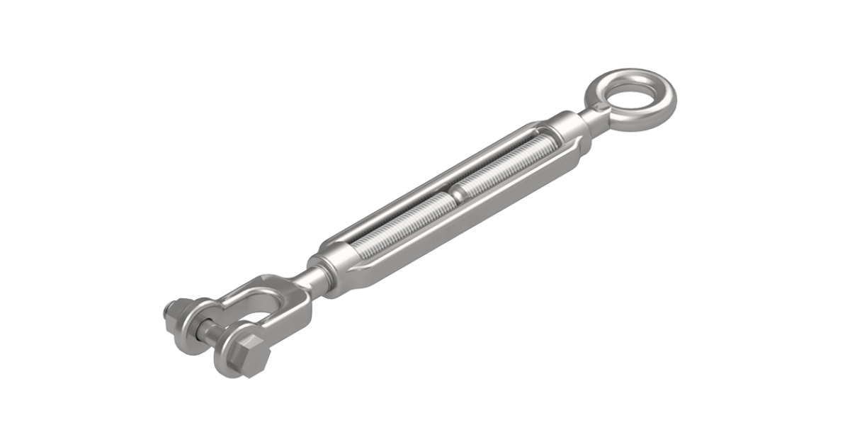 Kit tenditore zincato per linea vita