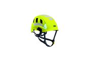 Casco Petzl Strato Vent Hi-Viz Giallo