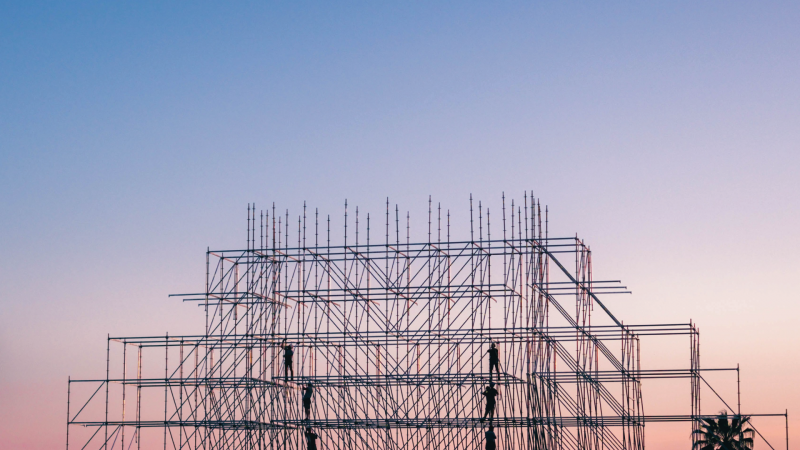 Aggiornamento Addetti al Montaggio, Smontaggio e Trasformazione Ponteggi