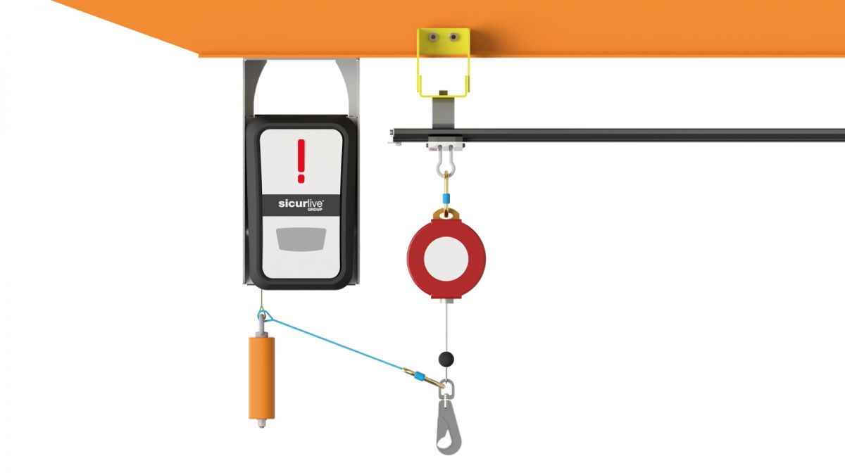 Massima sicurezza per l’operatore