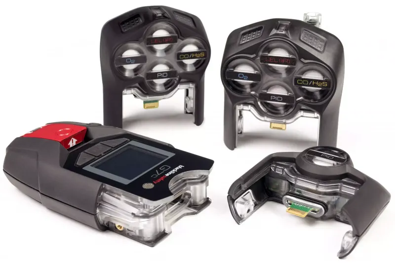 Rilevatore MultigasGas Personalizzabile