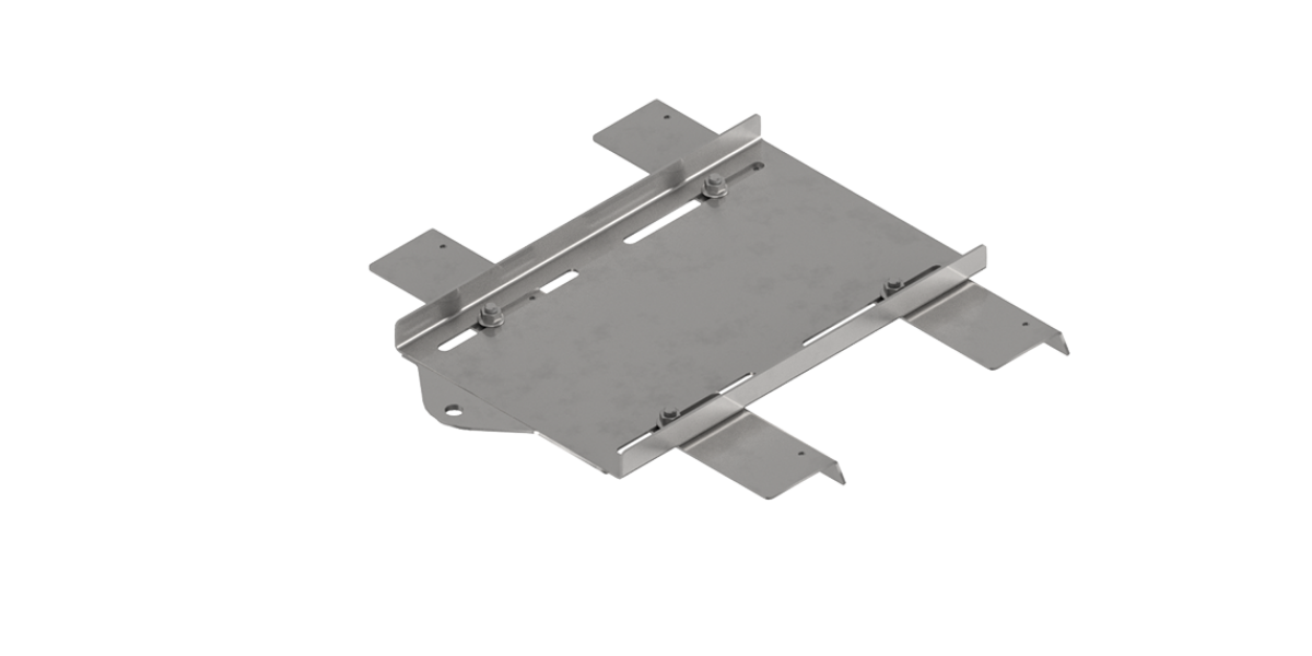 Linea vita per lamiera