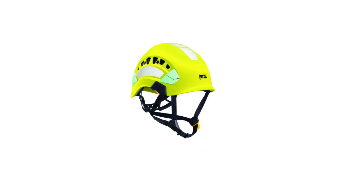 Casco Petzl VERTEX Vent Hi-Viz
Giallo fluo