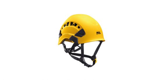 Casco Petzl VERTEX Vent giallo