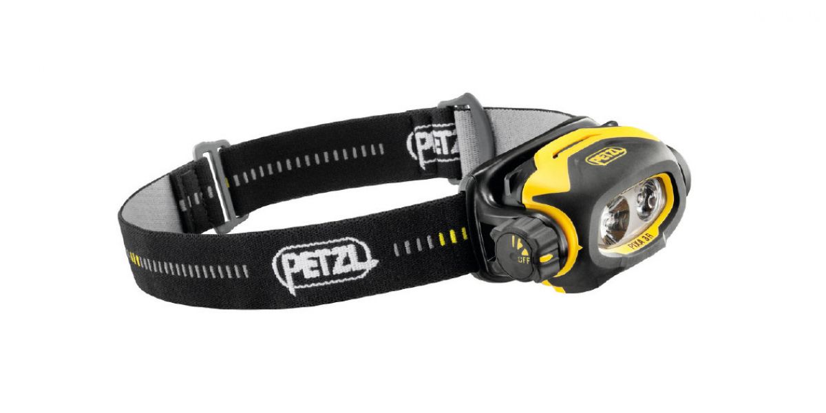 Petzl PIXA R3
