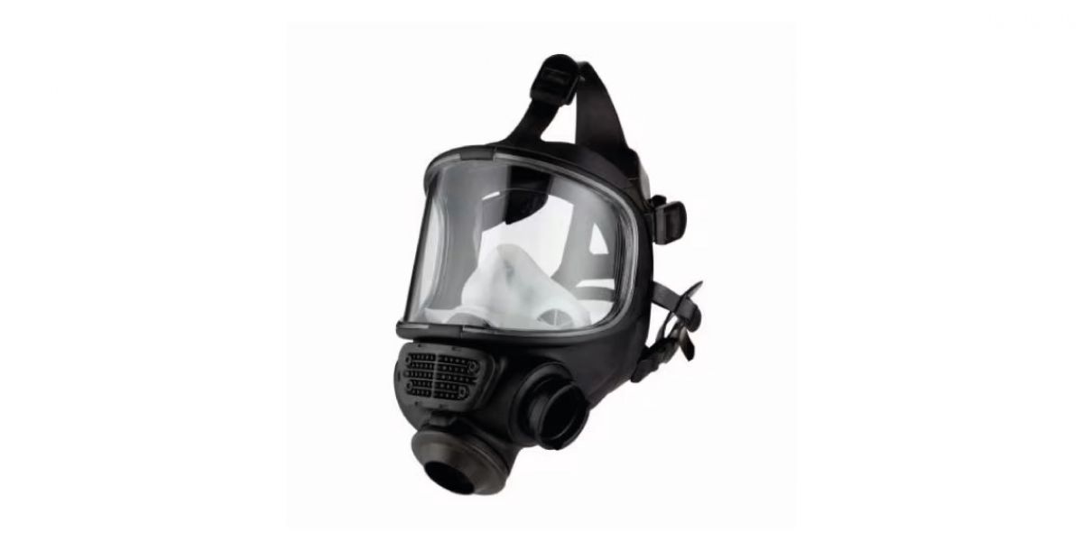 PROMASK - 3M SCOTT
maschera