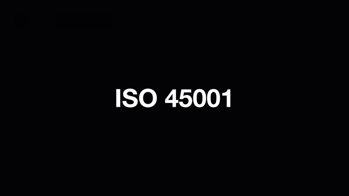 ISO 45001 Sicurlive Group