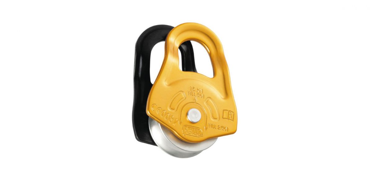 Carrucola Petzl PARTNER 1