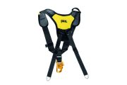 Pettorale Petzl TOP CROLL S retro