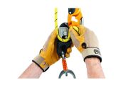 Discensore Petzl RIG funzione