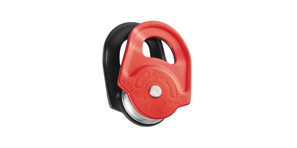 CARRUCOLA RESCUE PETZL