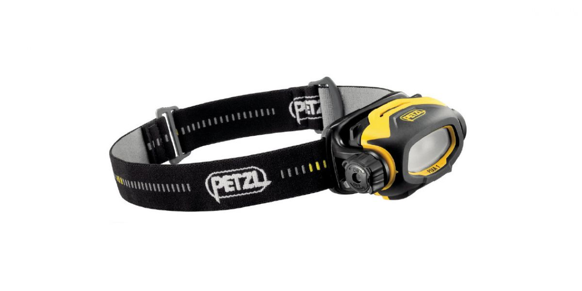 Lampada Petzl PIXA 1 immagine
