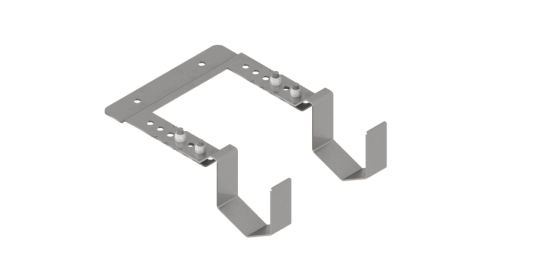 Ferma scala per cappotto