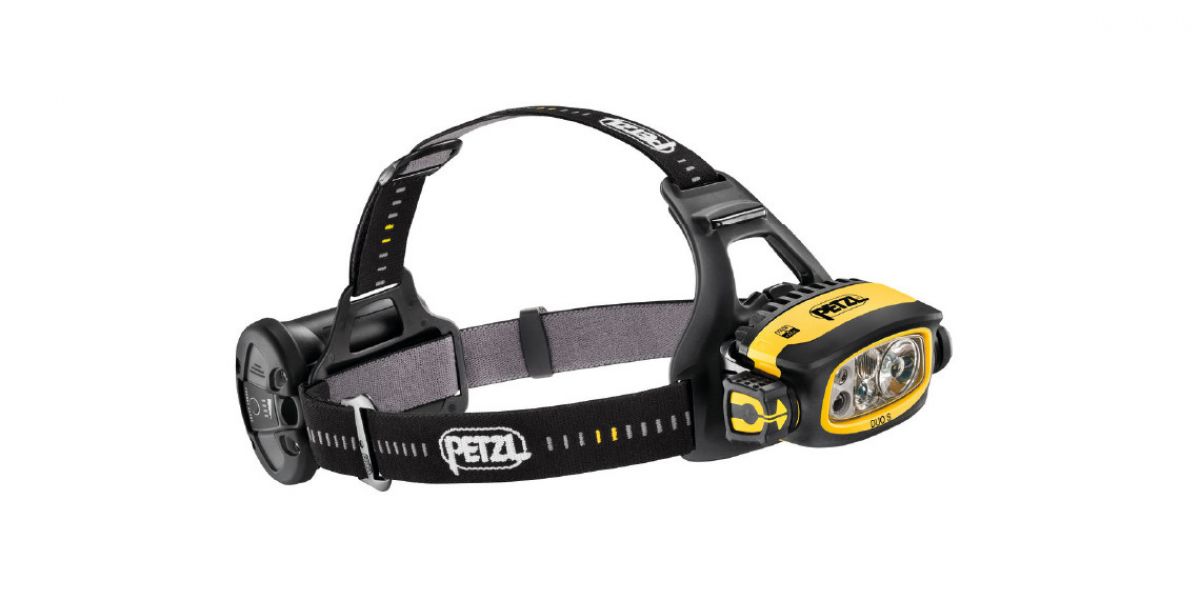 Lampada Petzl DUO S 3
