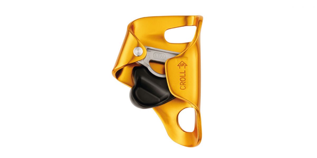 Bloccante ventrale Petzl 1