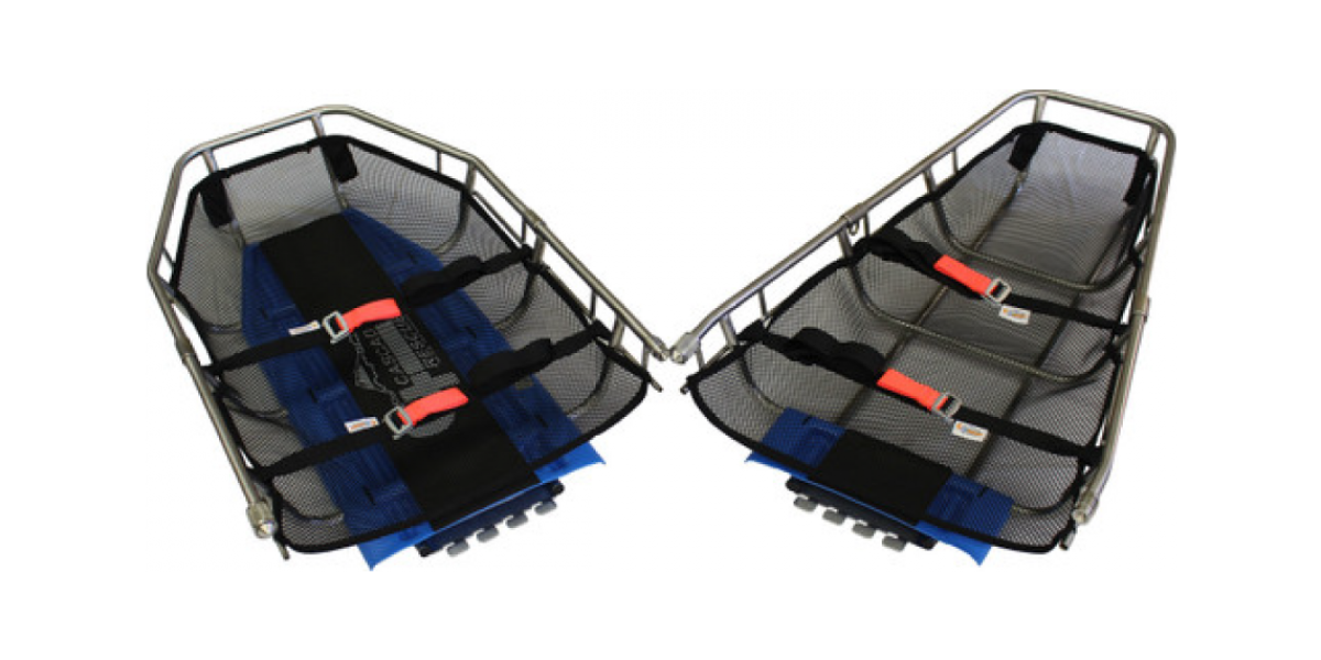 Barella Basket Cascade Rescue