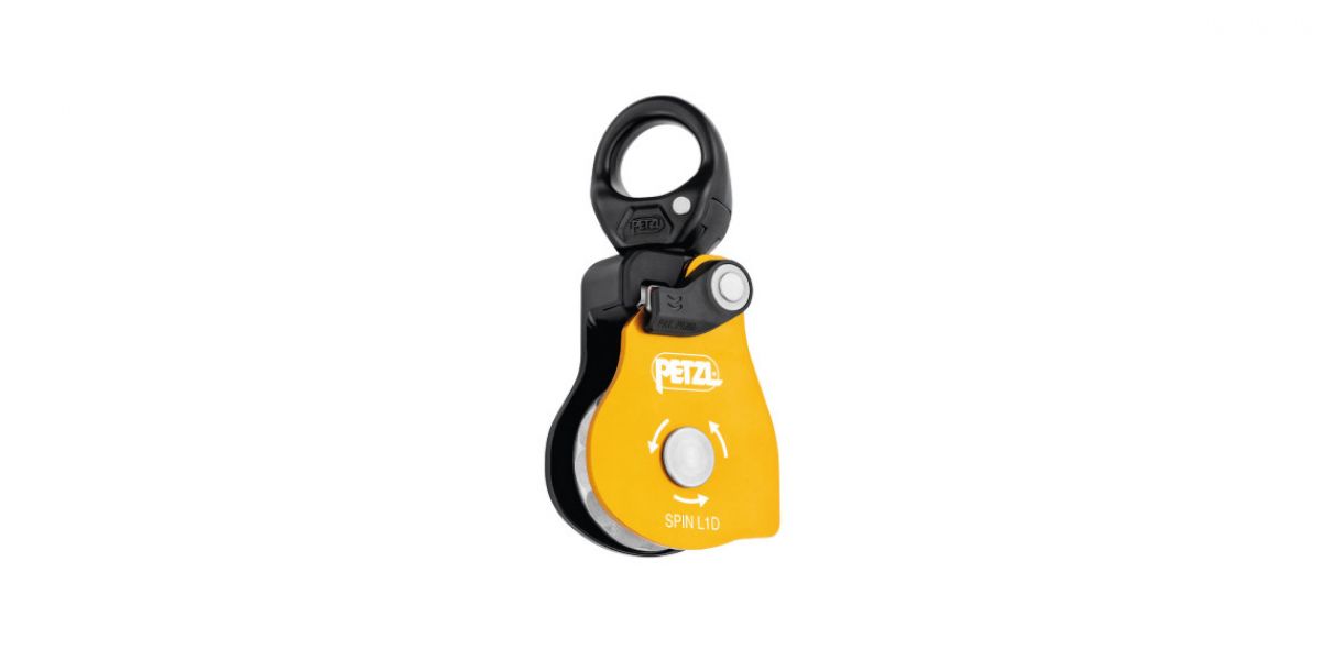 Carrucola Petzl SPIN L1D
1