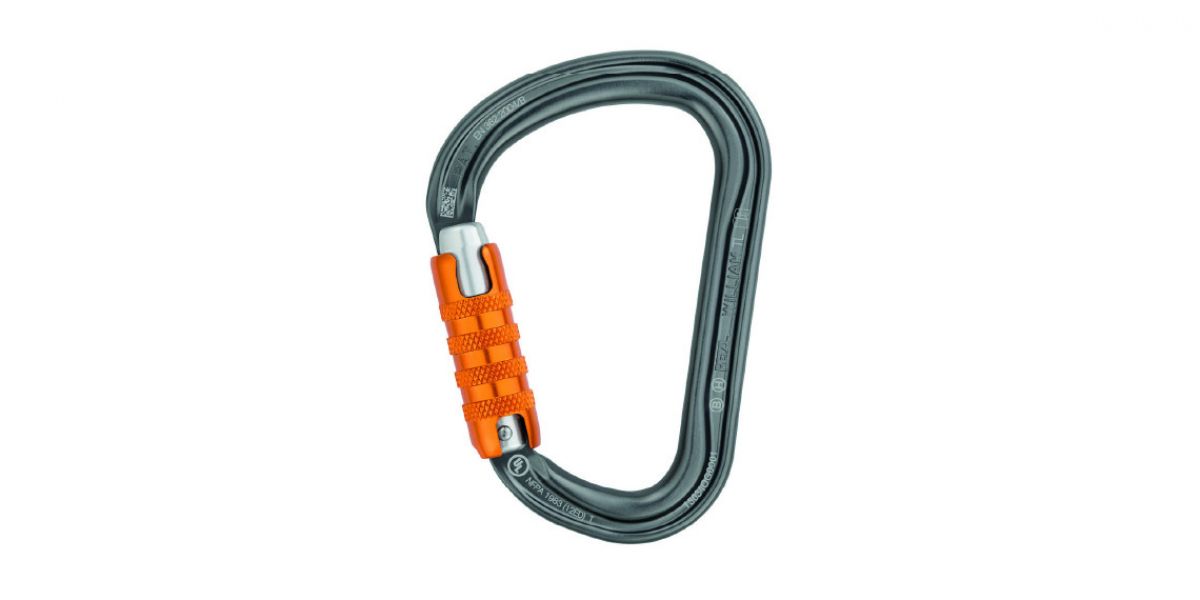 Petzl William Triact Lock
