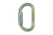 Moschettone Petzl OXAN triact lock
