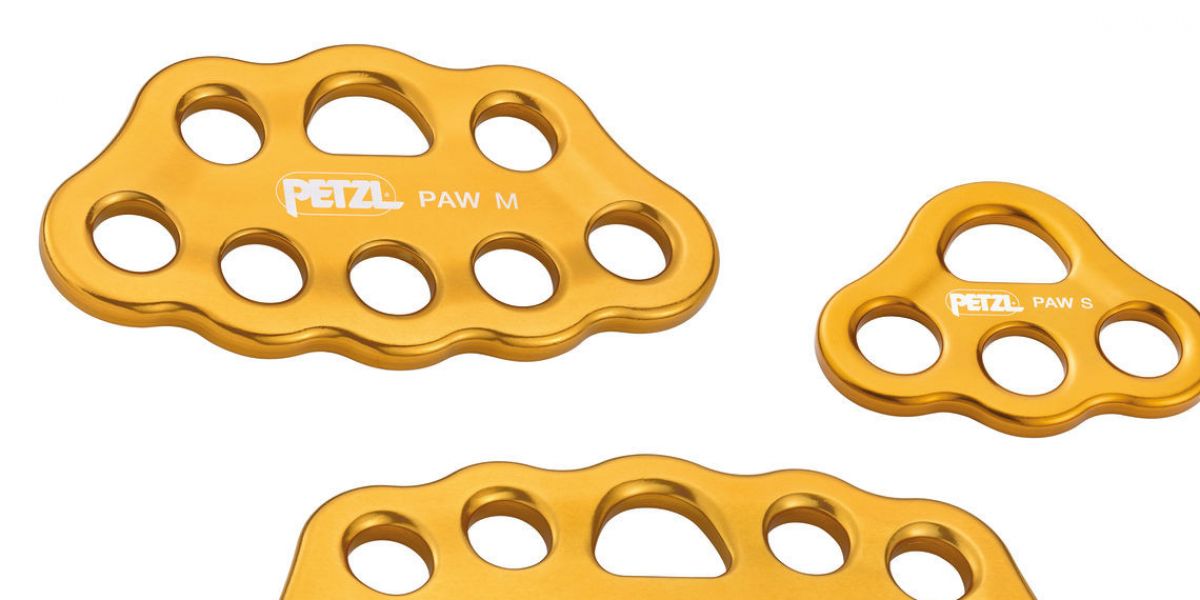 Moltiplicatore di ancoraggi Petzl PAW 1